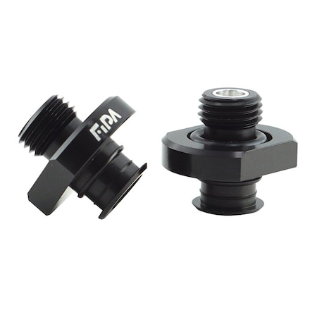 Fipa Vacuum cup fitting with filter screen,  270.504-S